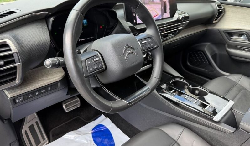 CITROEN C5 X | FWD (przód) | Automatyczna | 225 KM | Biały full