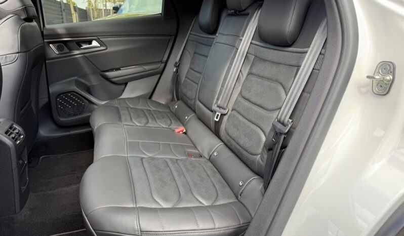 CITROEN C5 X | FWD (przód) | Automatyczna | 225 KM | Biały full