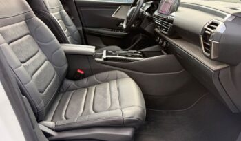 CITROEN C5 X | FWD (przód) | Automatyczna | 225 KM | Biały full