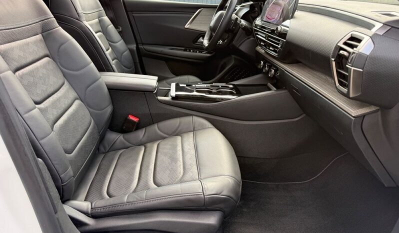 CITROEN C5 X | FWD (przód) | Automatyczna | 225 KM | Biały full