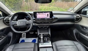 CITROEN C5 X | FWD (przód) | Automatyczna | 225 KM | Biały full