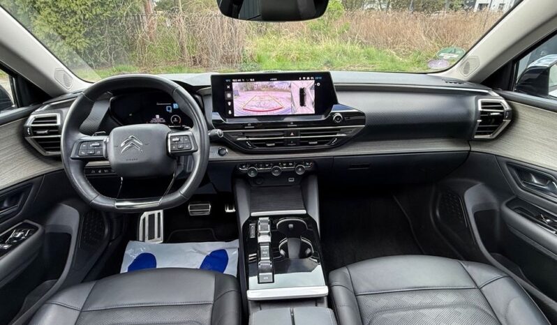 CITROEN C5 X | FWD (przód) | Automatyczna | 225 KM | Biały full