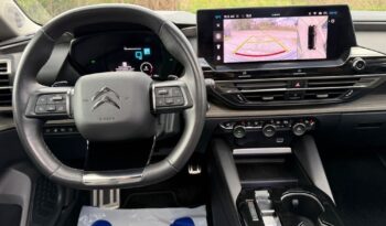 CITROEN C5 X | FWD (przód) | Automatyczna | 225 KM | Biały full