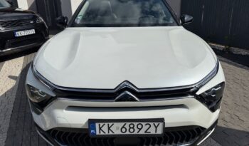 CITROEN C5 X | FWD (przód) | Automatyczna | 225 KM | Biały full