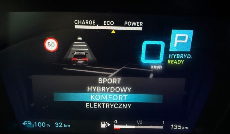 CITROEN C5 X | FWD (przód) | Automatyczna | 225 KM | Biały full