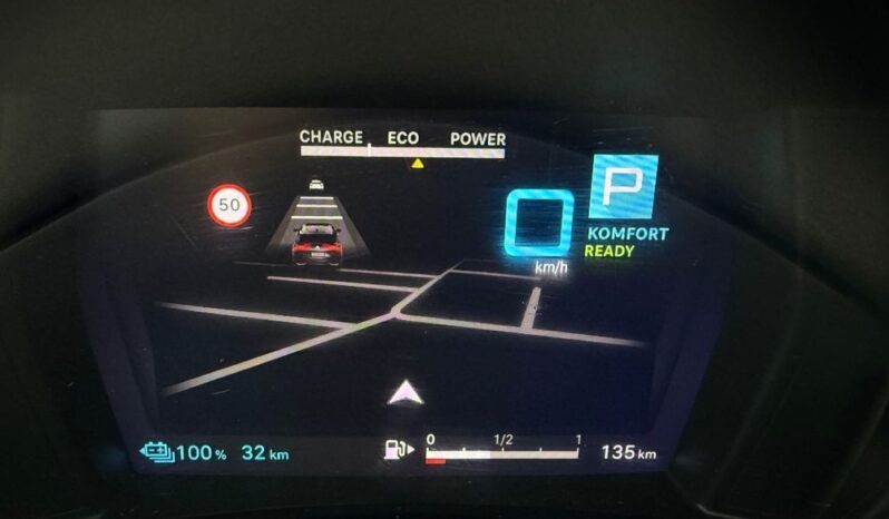 CITROEN C5 X | FWD (przód) | Automatyczna | 225 KM | Biały full