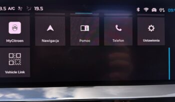 CITROEN C5 X | FWD (przód) | Automatyczna | 225 KM | Biały full