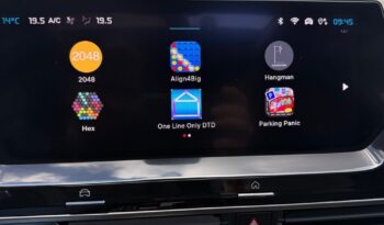 CITROEN C5 X | FWD (przód) | Automatyczna | 225 KM | Biały full