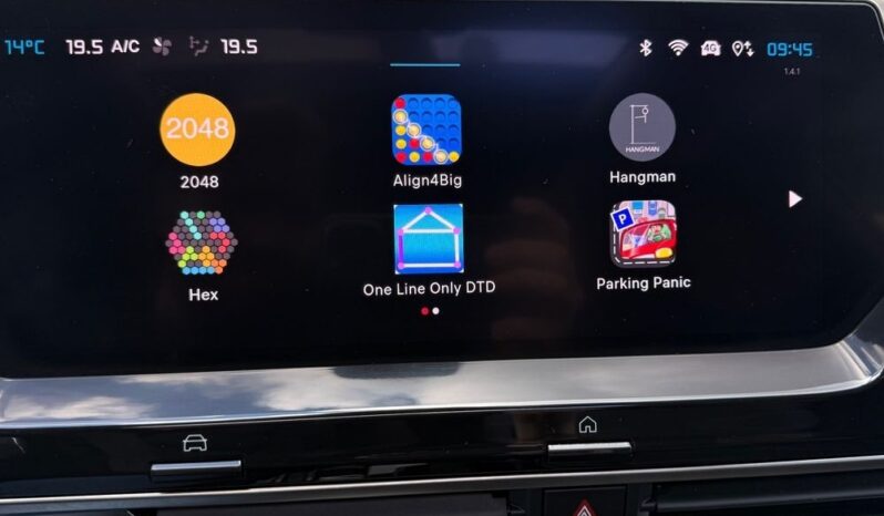 CITROEN C5 X | FWD (przód) | Automatyczna | 225 KM | Biały full