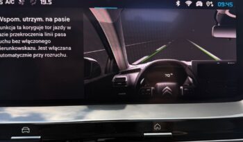 CITROEN C5 X | FWD (przód) | Automatyczna | 225 KM | Biały full