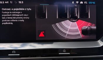 CITROEN C5 X | FWD (przód) | Automatyczna | 225 KM | Biały full