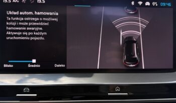 CITROEN C5 X | FWD (przód) | Automatyczna | 225 KM | Biały full