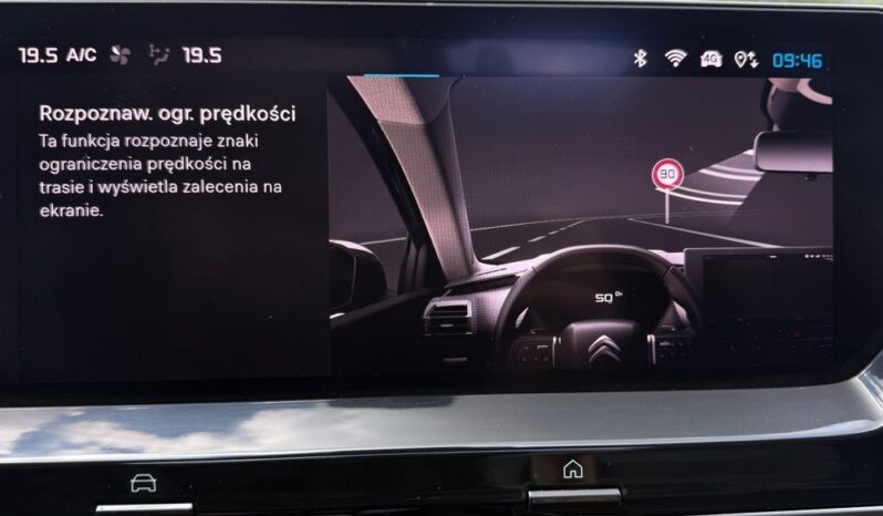 CITROEN C5 X | FWD (przód) | Automatyczna | 225 KM | Biały full