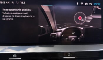 CITROEN C5 X | FWD (przód) | Automatyczna | 225 KM | Biały full