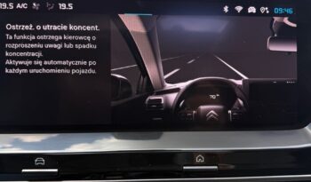 CITROEN C5 X | FWD (przód) | Automatyczna | 225 KM | Biały full