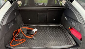 CITROEN C5 X | FWD (przód) | Automatyczna | 225 KM | Biały full