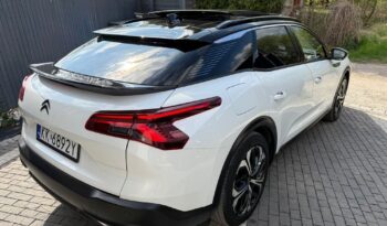 CITROEN C5 X | FWD (przód) | Automatyczna | 225 KM | Biały full