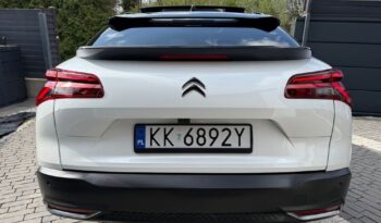 CITROEN C5 X | FWD (przód) | Automatyczna | 225 KM | Biały full