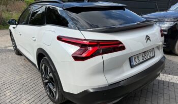 CITROEN C5 X | FWD (przód) | Automatyczna | 225 KM | Biały full
