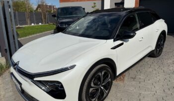 CITROEN C5 X | FWD (przód) | Automatyczna | 225 KM | Biały full