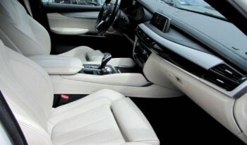 BMW X6 M | 4×4 (doł. automatycznie) | Automatyczna | 313 KM | Biały full