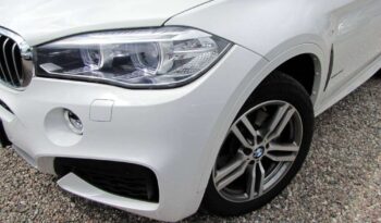BMW X6 M | 4×4 (doł. automatycznie) | Automatyczna | 313 KM | Biały full