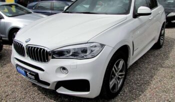 BMW X6 M | 4×4 (doł. automatycznie) | Automatyczna | 313 KM | Biały full