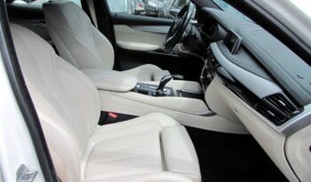 BMW X6 M | 4×4 (doł. automatycznie) | Automatyczna | 313 KM | Biały full
