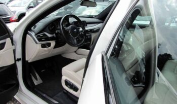 BMW X6 M | 4×4 (doł. automatycznie) | Automatyczna | 313 KM | Biały full