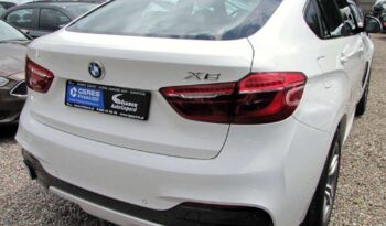 BMW X6 M | 4×4 (doł. automatycznie) | Automatyczna | 313 KM | Biały full