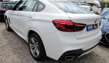 BMW X6 M | 4×4 (doł. automatycznie) | Automatyczna | 313 KM | Biały full