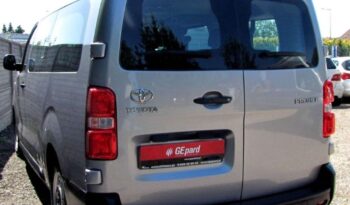 TOYOTA ProAce | FWD (przód) | Manualna | 120 KM | Srebrny full