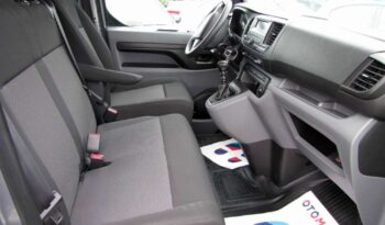 TOYOTA ProAce | FWD (przód) | Manualna | 120 KM | Srebrny full