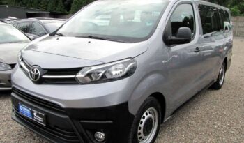 TOYOTA ProAce | FWD (przód) | Manualna | 120 KM | Srebrny full