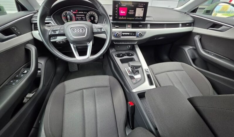 AUDI A5 Sportback | FWD (przód) | Automatyczna | 163 KM | Zielony full