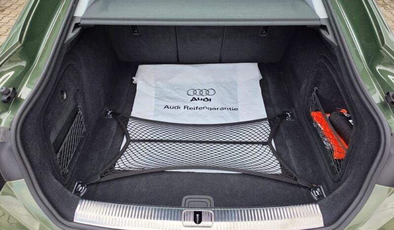 AUDI A5 Sportback | FWD (przód) | Automatyczna | 163 KM | Zielony full