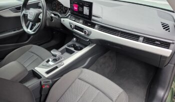 AUDI A5 Sportback | FWD (przód) | Automatyczna | 163 KM | Zielony full