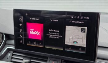 AUDI A5 Sportback | FWD (przód) | Automatyczna | 163 KM | Zielony full