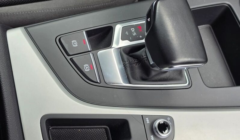 AUDI A5 Sportback | FWD (przód) | Automatyczna | 163 KM | Zielony full