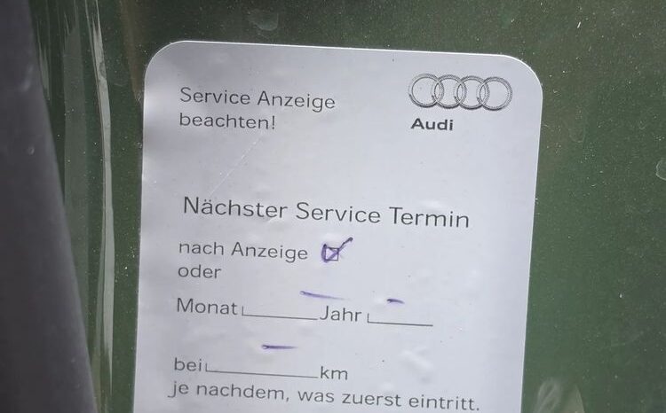 AUDI A5 Sportback | FWD (przód) | Automatyczna | 163 KM | Zielony full