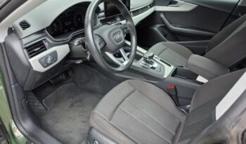 AUDI A5 Sportback | FWD (przód) | Automatyczna | 163 KM | Zielony full
