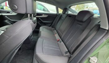 AUDI A5 Sportback | FWD (przód) | Automatyczna | 163 KM | Zielony full