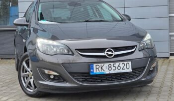Opel Astra | Fwd (Przód) | Manualna | 140 Km | Szary