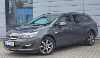 OPEL Astra | FWD (przód) | Manualna | 140 KM | Szary full
