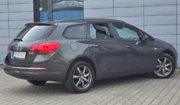 OPEL Astra | FWD (przód) | Manualna | 140 KM | Szary full