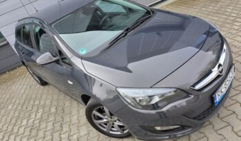 OPEL Astra | FWD (przód) | Manualna | 140 KM | Szary full