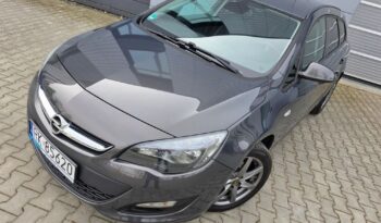 OPEL Astra | FWD (przód) | Manualna | 140 KM | Szary full