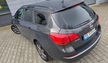 OPEL Astra | FWD (przód) | Manualna | 140 KM | Szary full