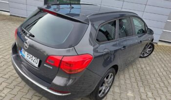 OPEL Astra | FWD (przód) | Manualna | 140 KM | Szary full