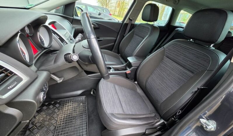 OPEL Astra | FWD (przód) | Manualna | 140 KM | Szary full